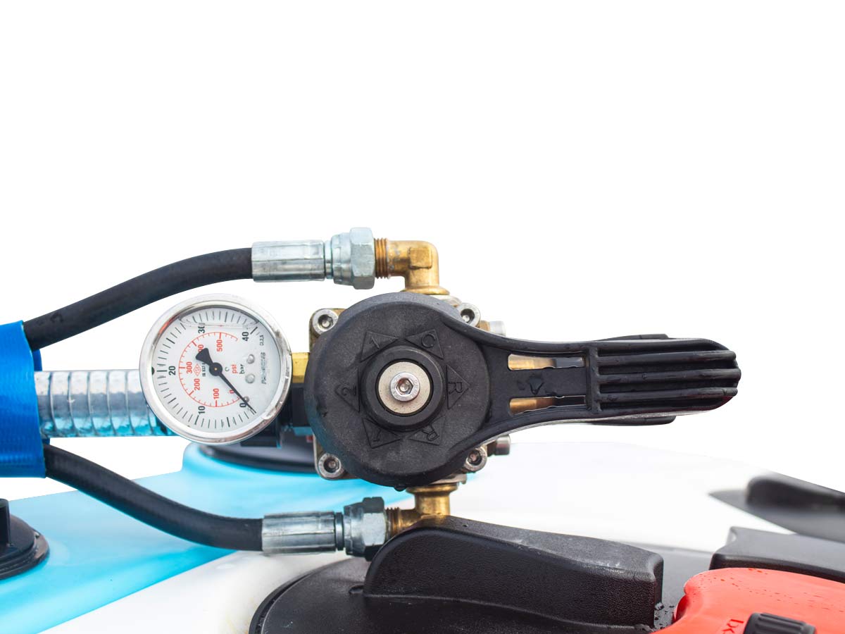 TPS800 | Agron Mag | 800L Συρόμενη τουρμπίνα 