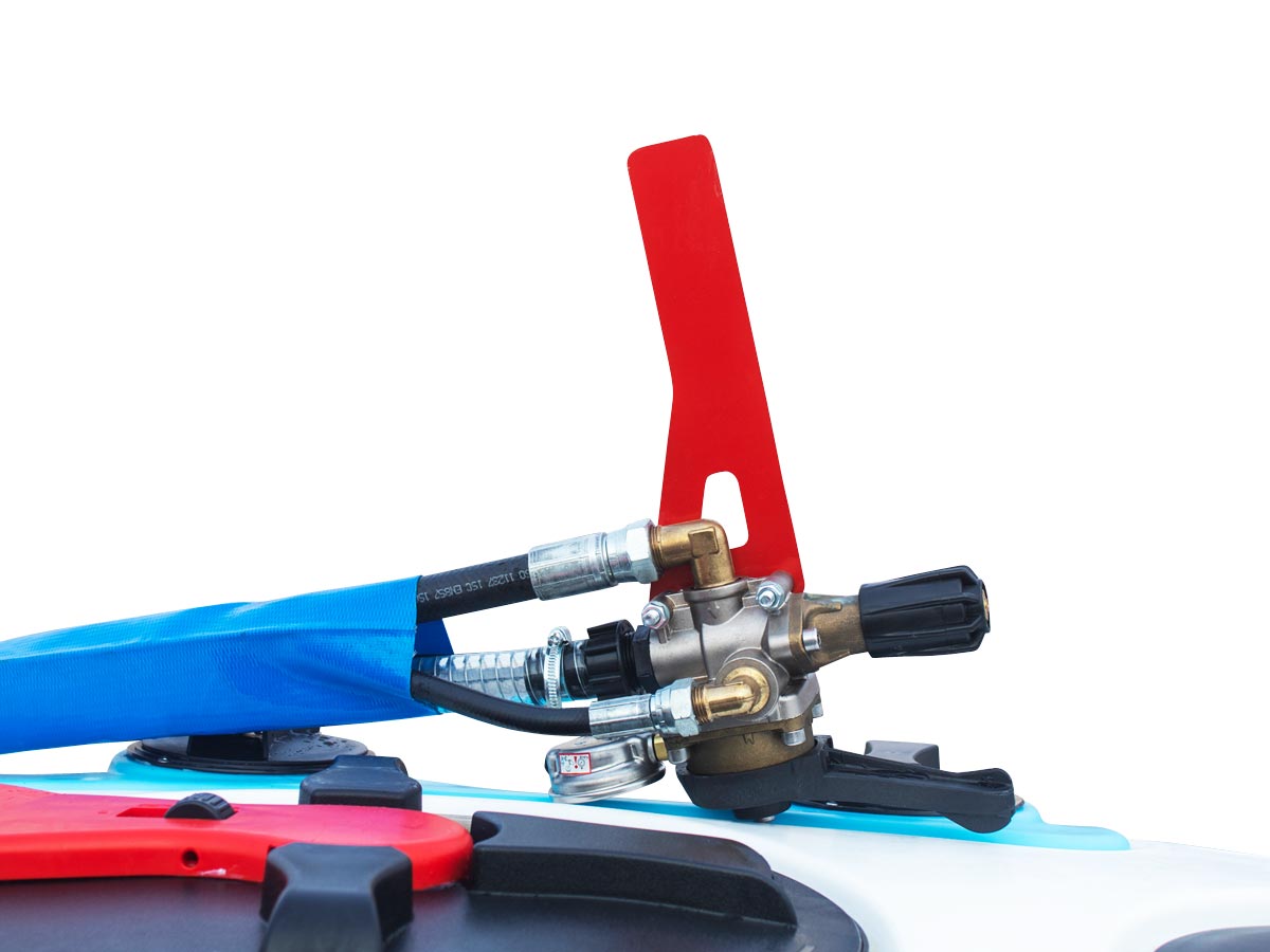 TPS800 | Agron Mag | 800L Συρόμενη τουρμπίνα 