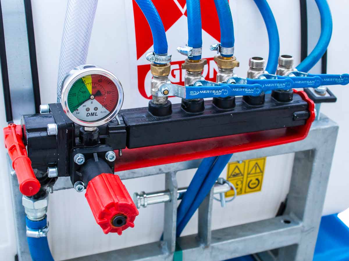 TPA220 | Agron Mag | 220L Τουρμπίνα Ψεκασμού αναρτώμενη 