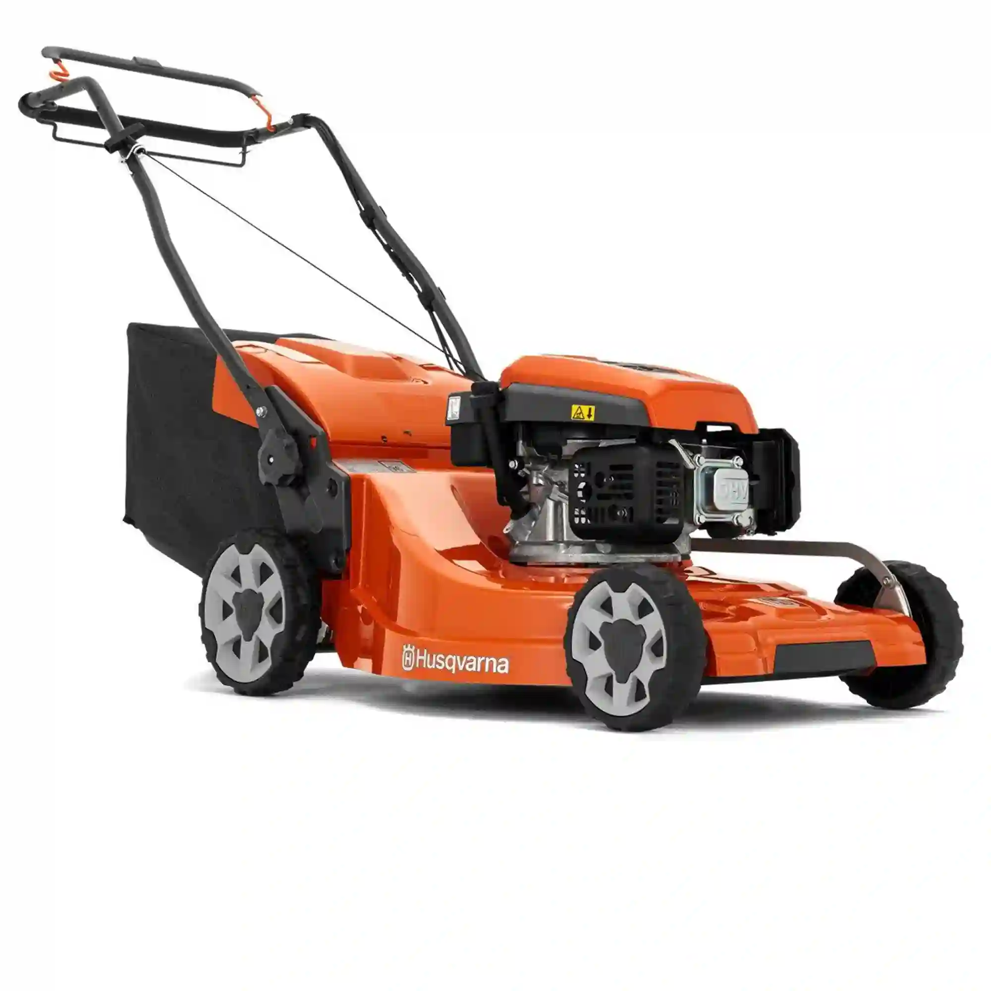 LC 253S | Husqvarna | Χλοοκοπτικό βενζινοκίνητο - ΕΩΣ 12 ΑΤΟΚΕΣ ΔΟΣΕΙΣ