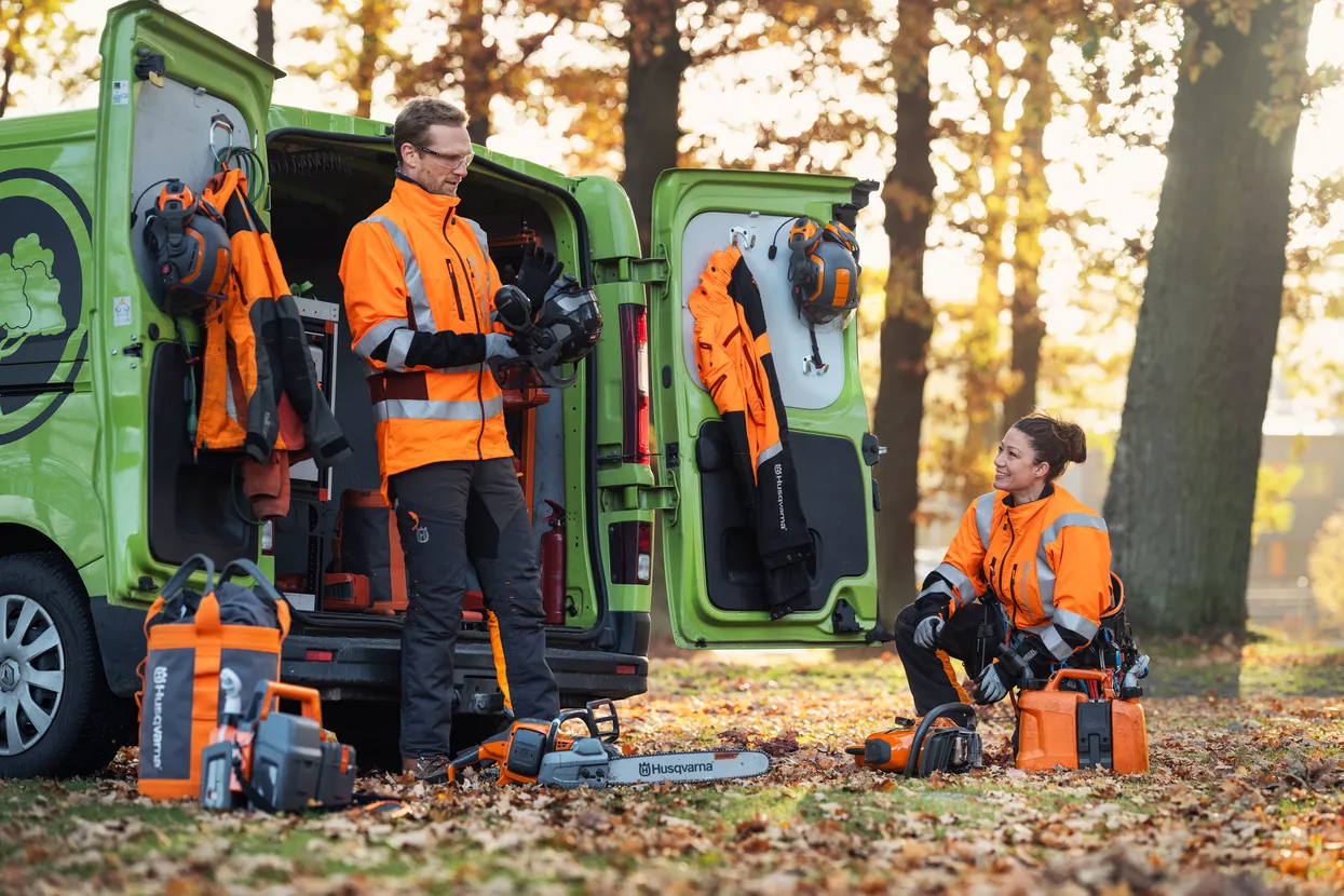 Αλυσοπρίονο Μπαταρίας Husqvarna 550iXP-15