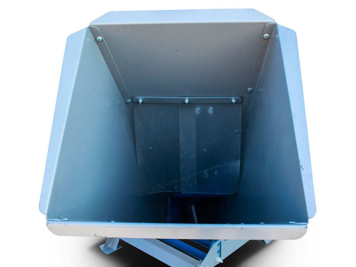 KTN10 | Graecus | Κλαδοτεμαχιστής τρακτέρ 