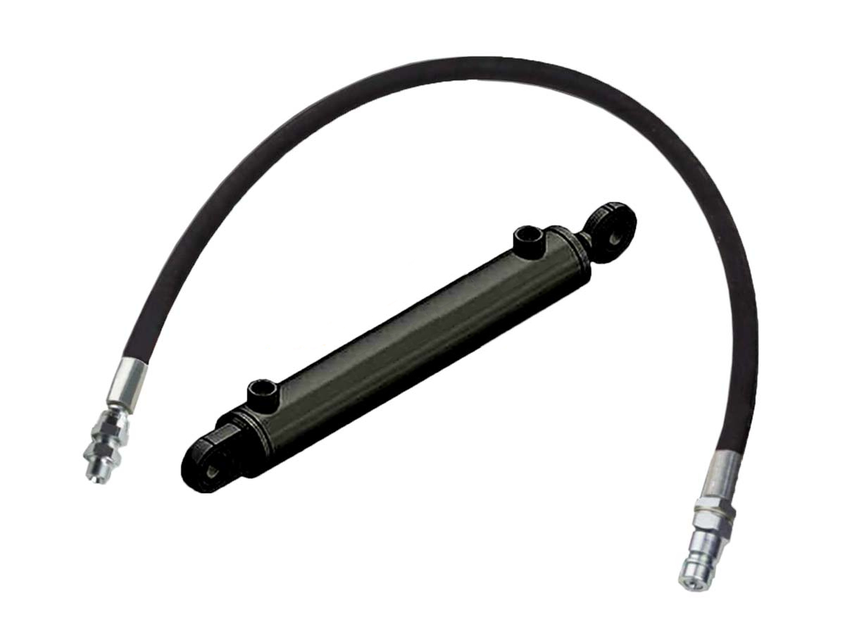 MT1000 | Graecus | Σύστημα υδραυλικής ανύψωσης τρέιλερ 