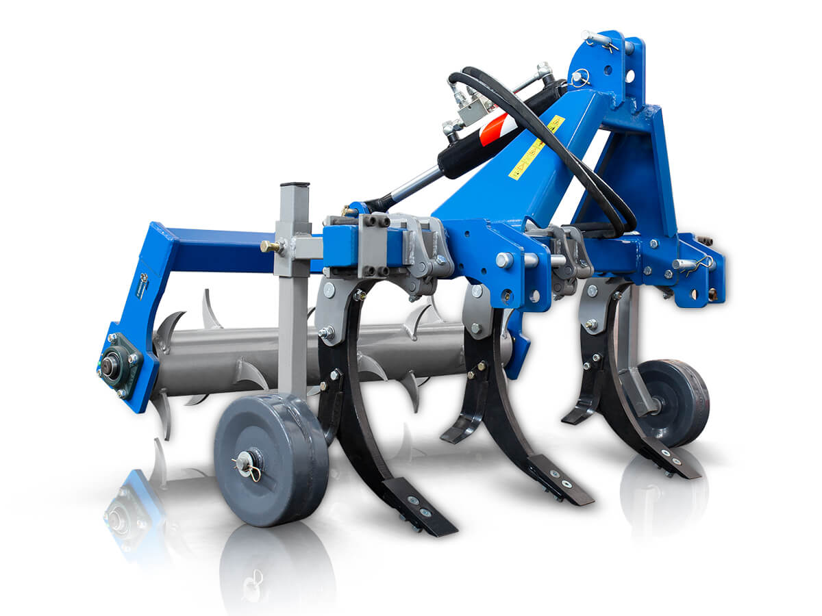 NR130-H | Graecus | Υπεδαφοκαλλιεργητής ρίπερ 