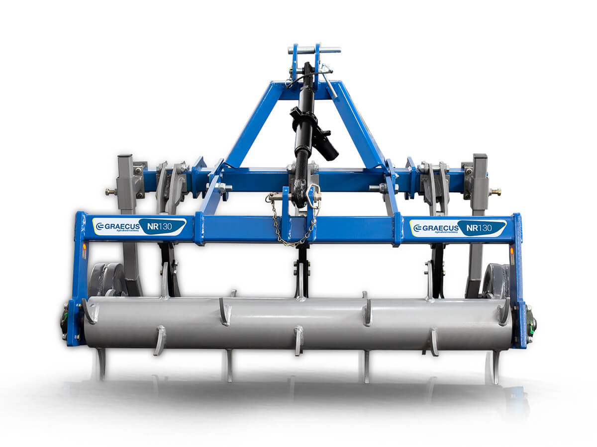 NR130 | Graecus | Υπεδαφοκαλλιεργητής ρίπερ 