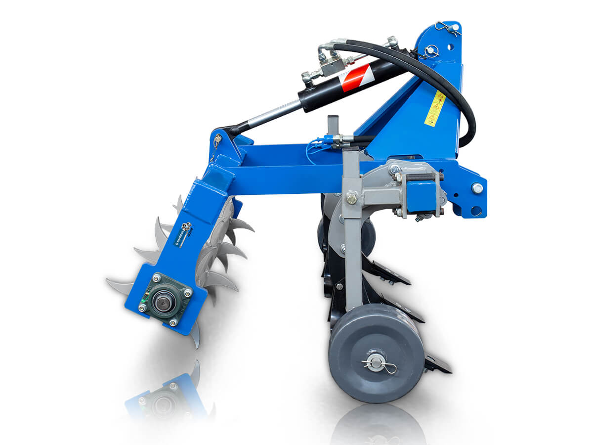 NR130-H | Graecus | Υπεδαφοκαλλιεργητής ρίπερ 