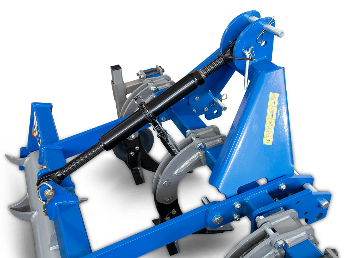 NR130 | Graecus | Υπεδαφοκαλλιεργητής ρίπερ 