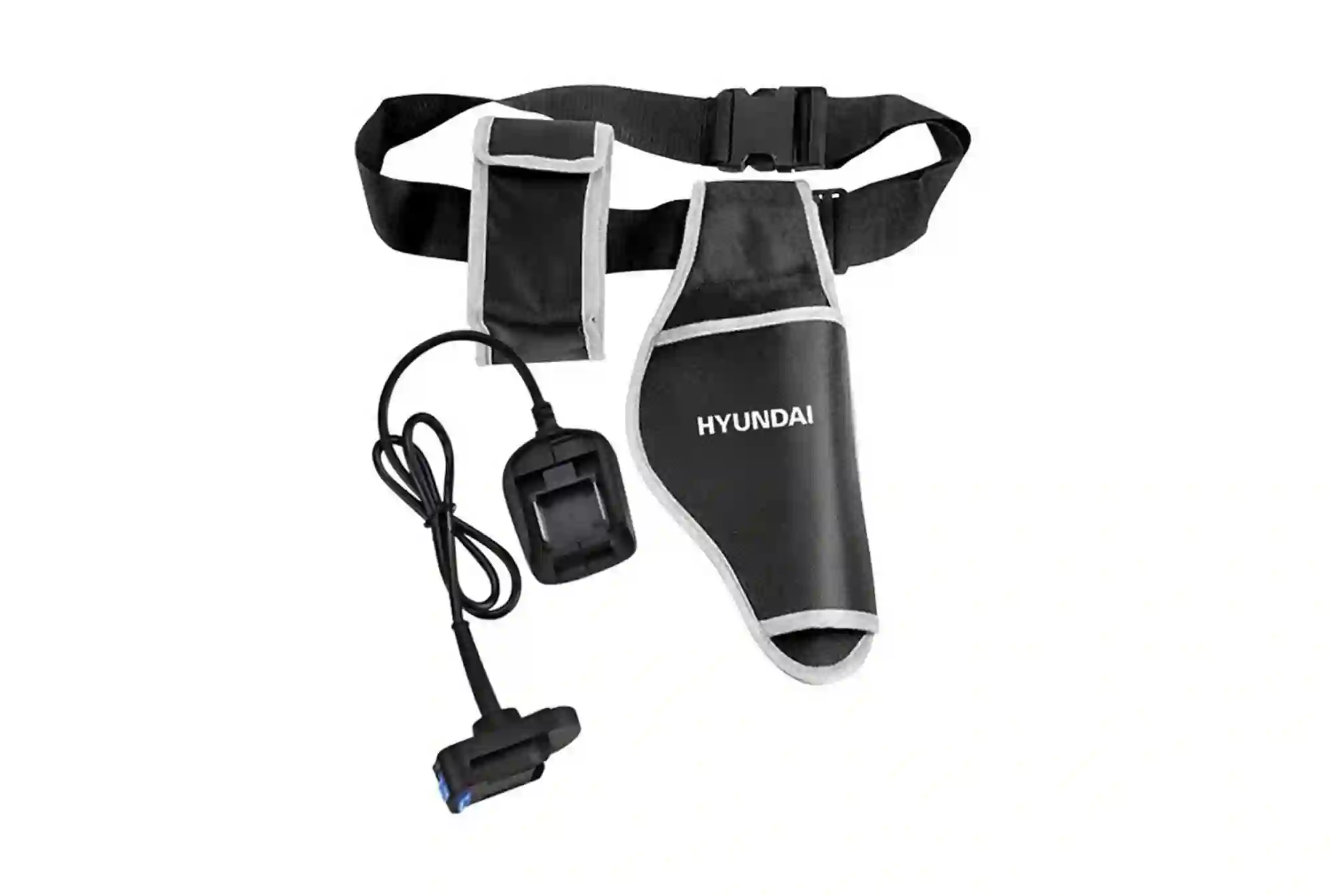 Hyundai | Ζώνη με θήκη μπαταρίας και καλώδιο