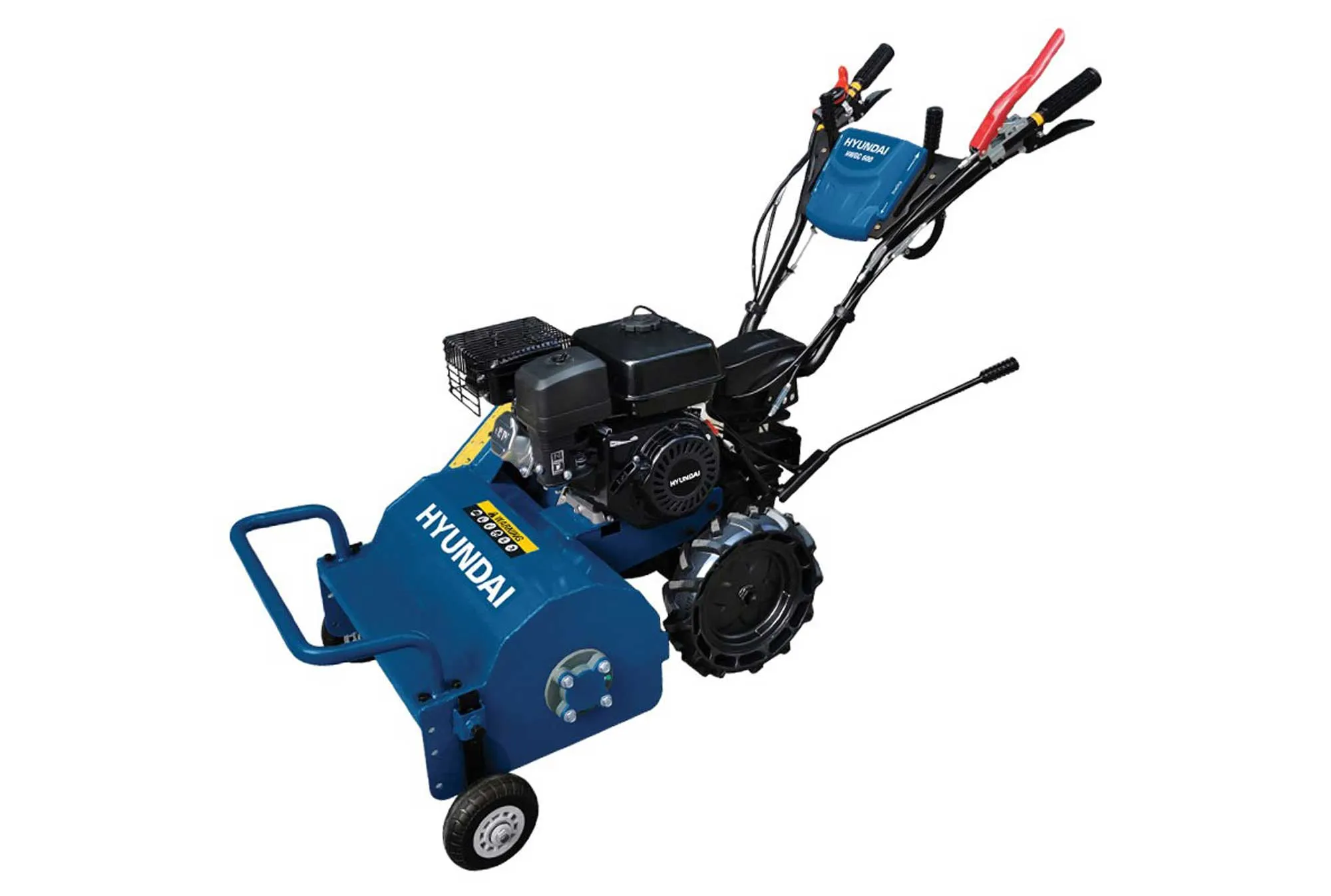 HWGC 600 | Hyundai | Βενζινοκίνητος καταστροφέας 