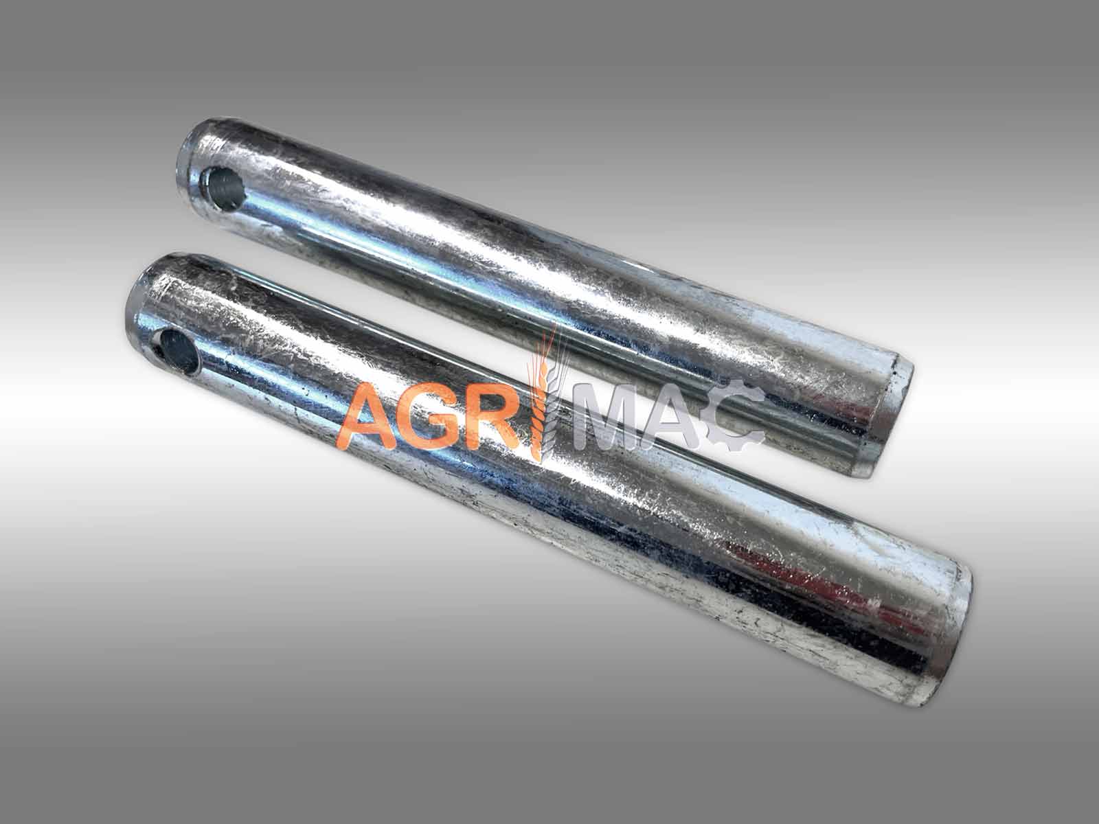 2τμχ πείροι παρελκομένων για εκσκαφέα Graecus EB15/EB17/EB20