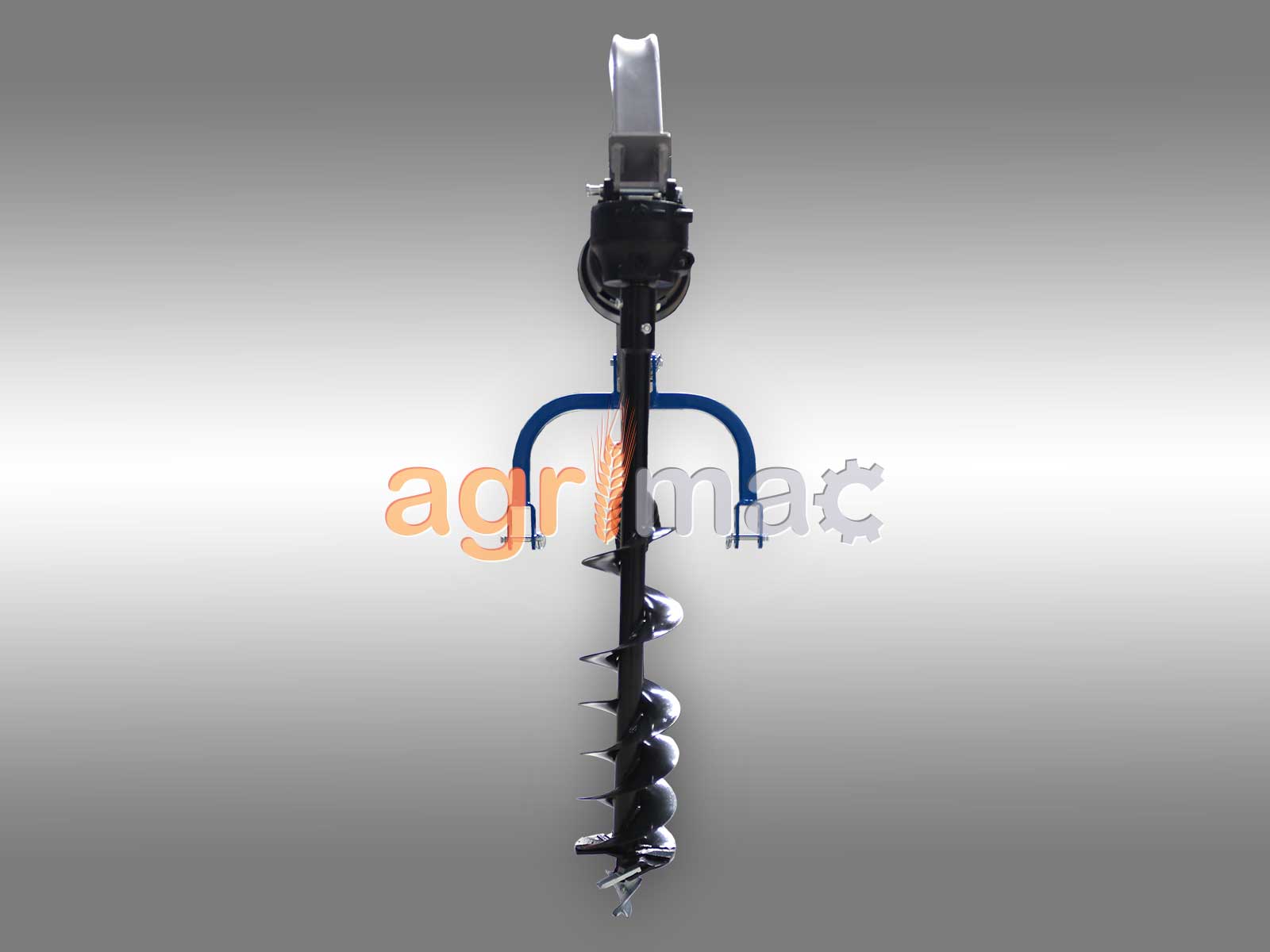 MT450 | Graecus | Αρίδα με τρυπάνι (Φ450) 