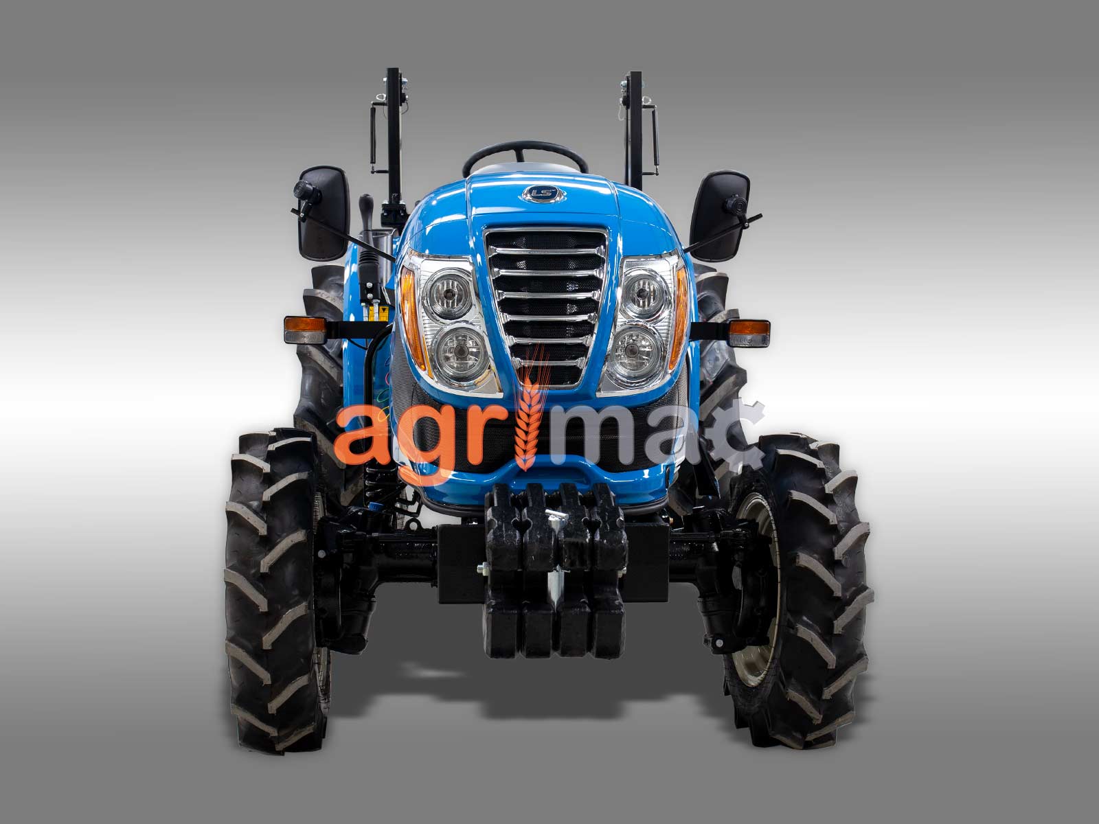 MT3.40HST | LS Tractor | 49HP 4WD 1879cc Δενδροκομικό Αμπελουργικό Τρακτέρ