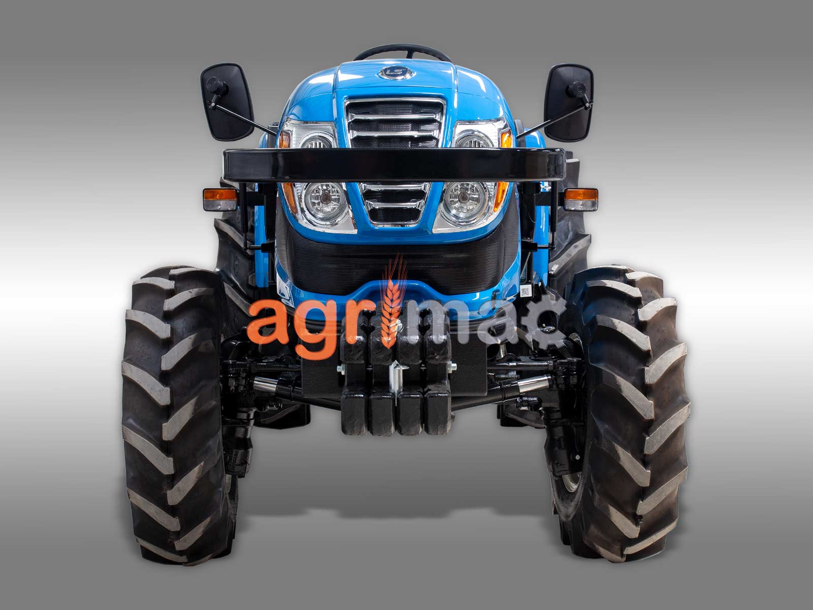 MT3.50 ROPS | LS Tractor | 60hp Δενδροκομικό Αμπελουργικό Τρακτέρ