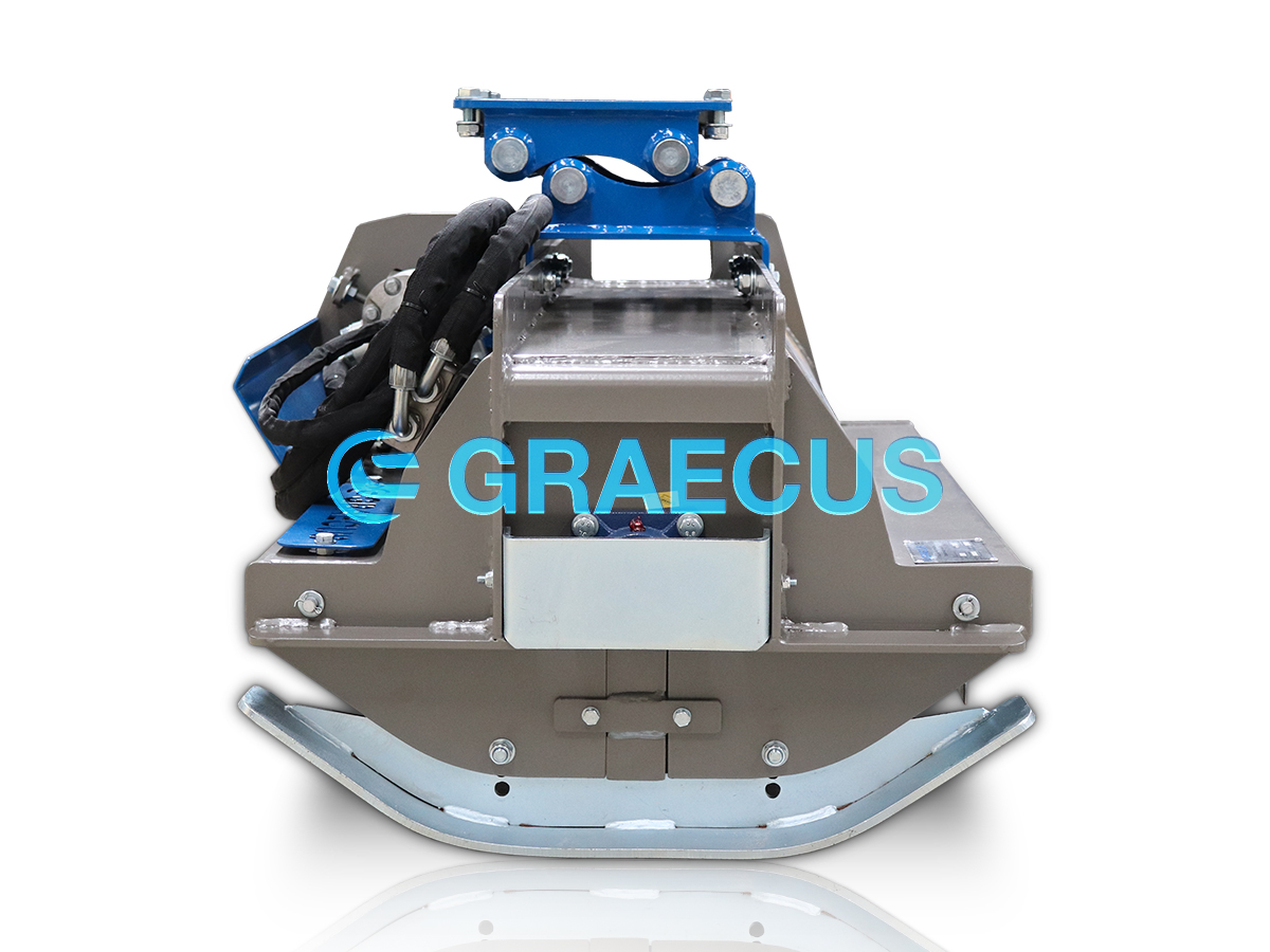 YEK80 | Graecus | Καταστροφέας υδραυλικός εκσκαφέα/τσαπάκι/τσάπα 