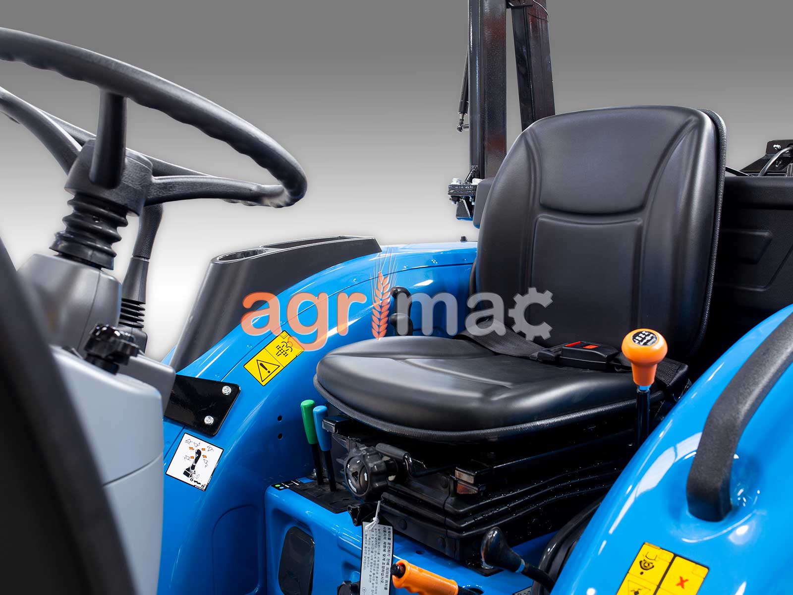 MT3.40HST | LS Tractor | 49HP 4WD 1879cc Δενδροκομικό Αμπελουργικό Τρακτέρ