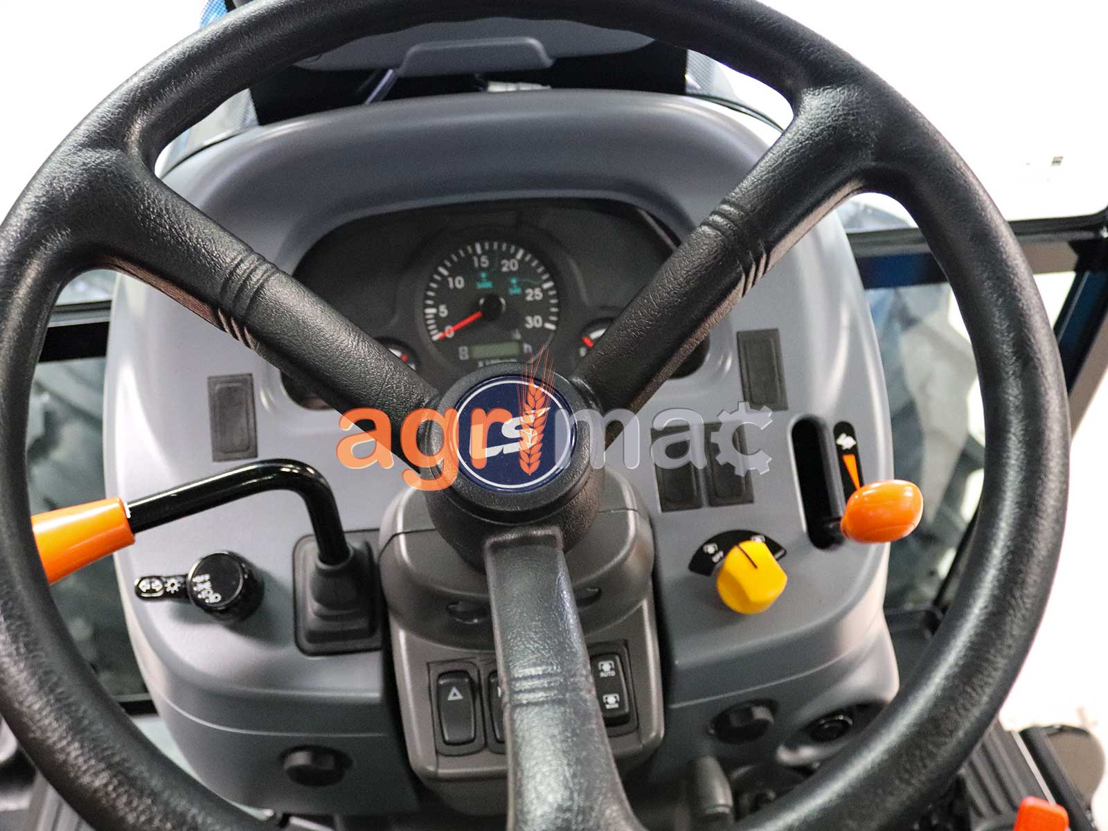 LS XR50 CABIN | LS Tractor | 60hp Καμπίνα Δενδροκομικό Αμπελουργικό Τρακτέρ
