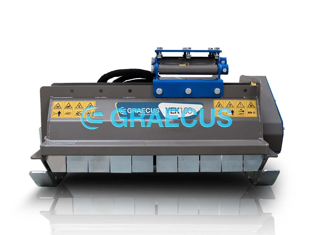 YEK100 | Graecus | Καταστροφέας υδραυλικός εκσκαφέα/τσαπάκι/τσάπα 