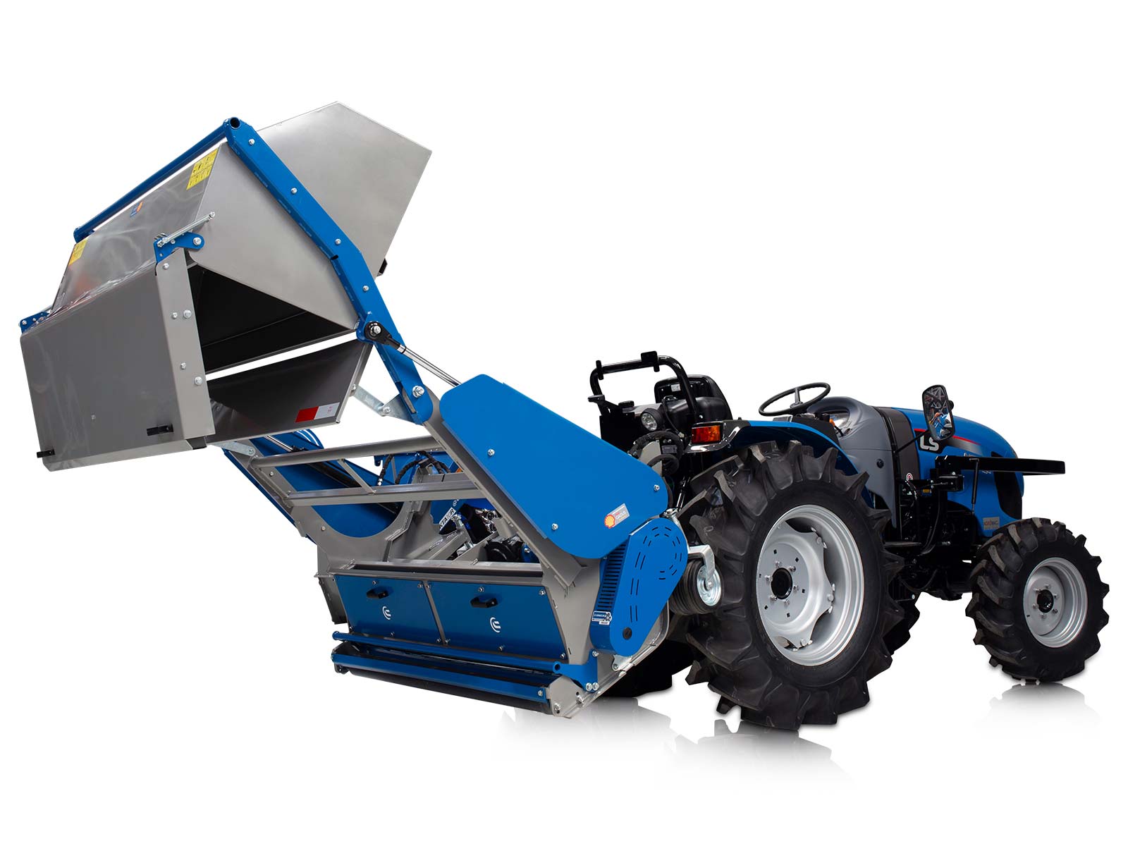 BSK200-H | Graecus | Καταστροφέας υδραυλικός με συλλέκτη 2,00m 