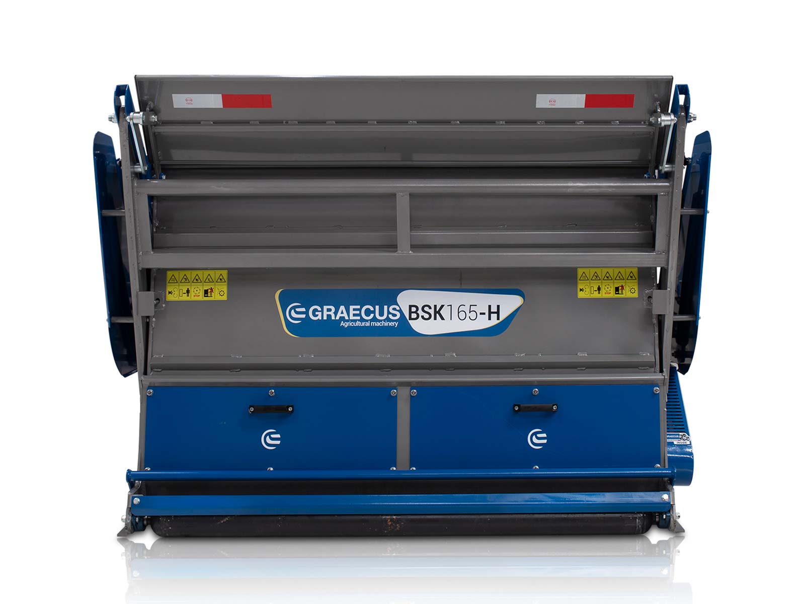 BSK200-H | Graecus | Καταστροφέας υδραυλικός με συλλέκτη 2,00m 