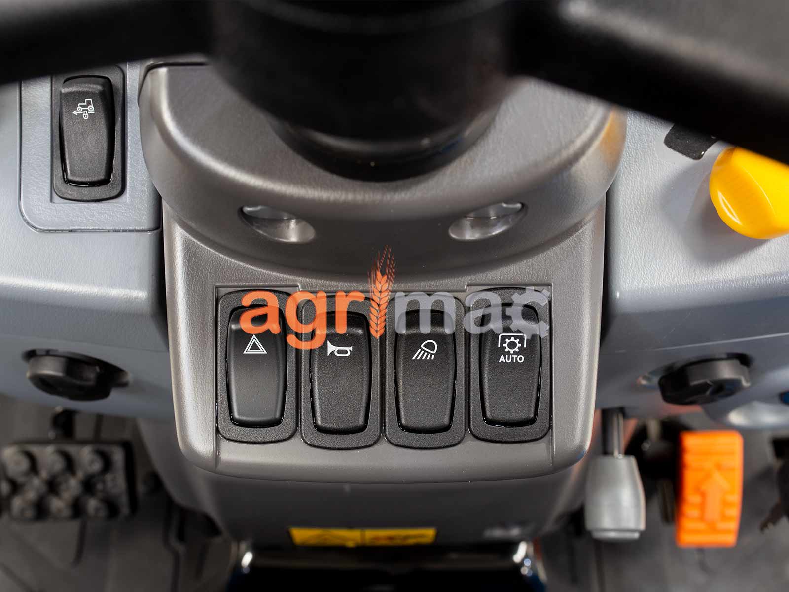 MT3.40HST | LS Tractor | 49HP 4WD 1879cc Δενδροκομικό Αμπελουργικό Τρακτέρ