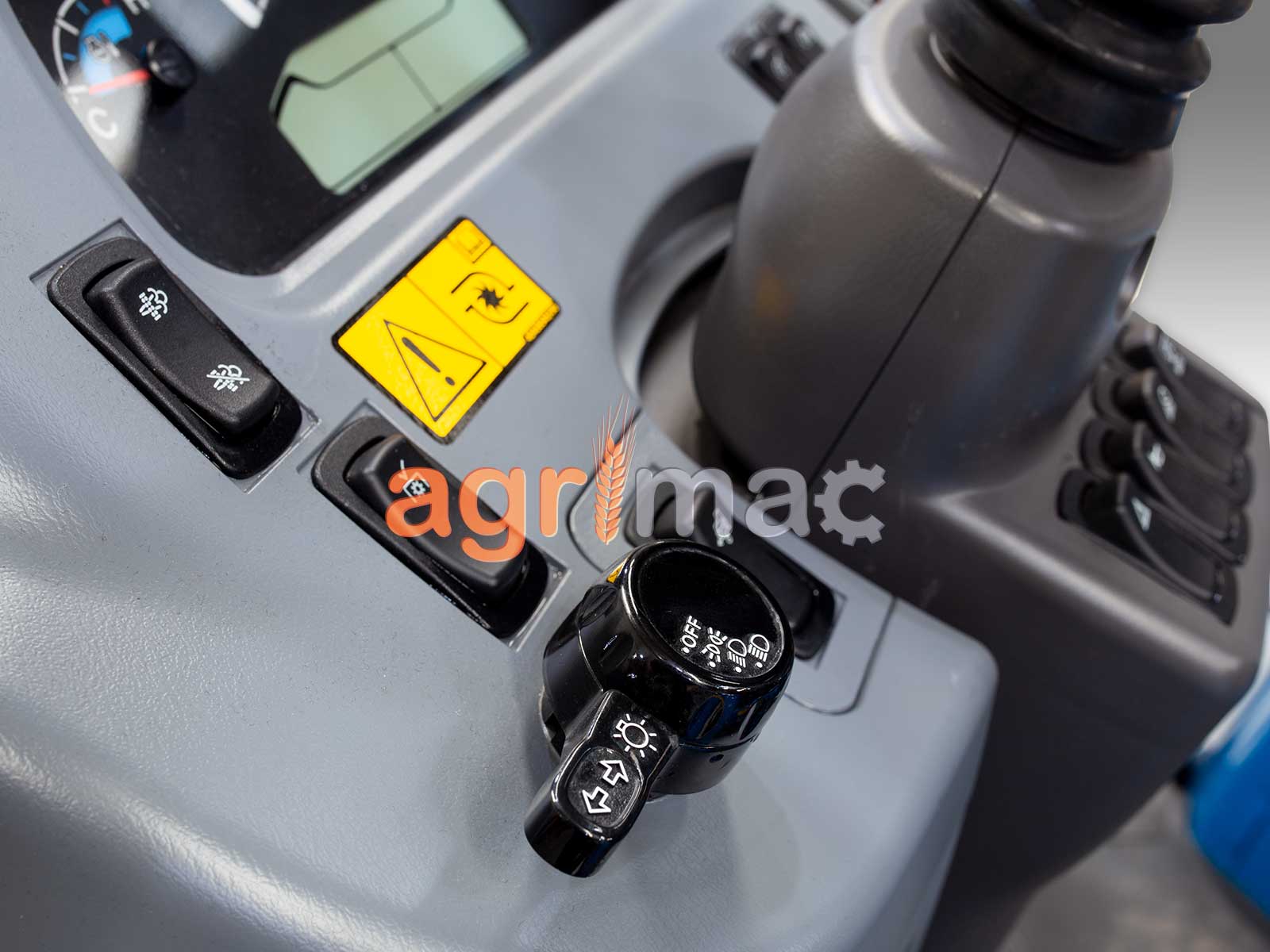 MT3.40HST | LS Tractor | 49HP 4WD 1879cc Δενδροκομικό Αμπελουργικό Τρακτέρ