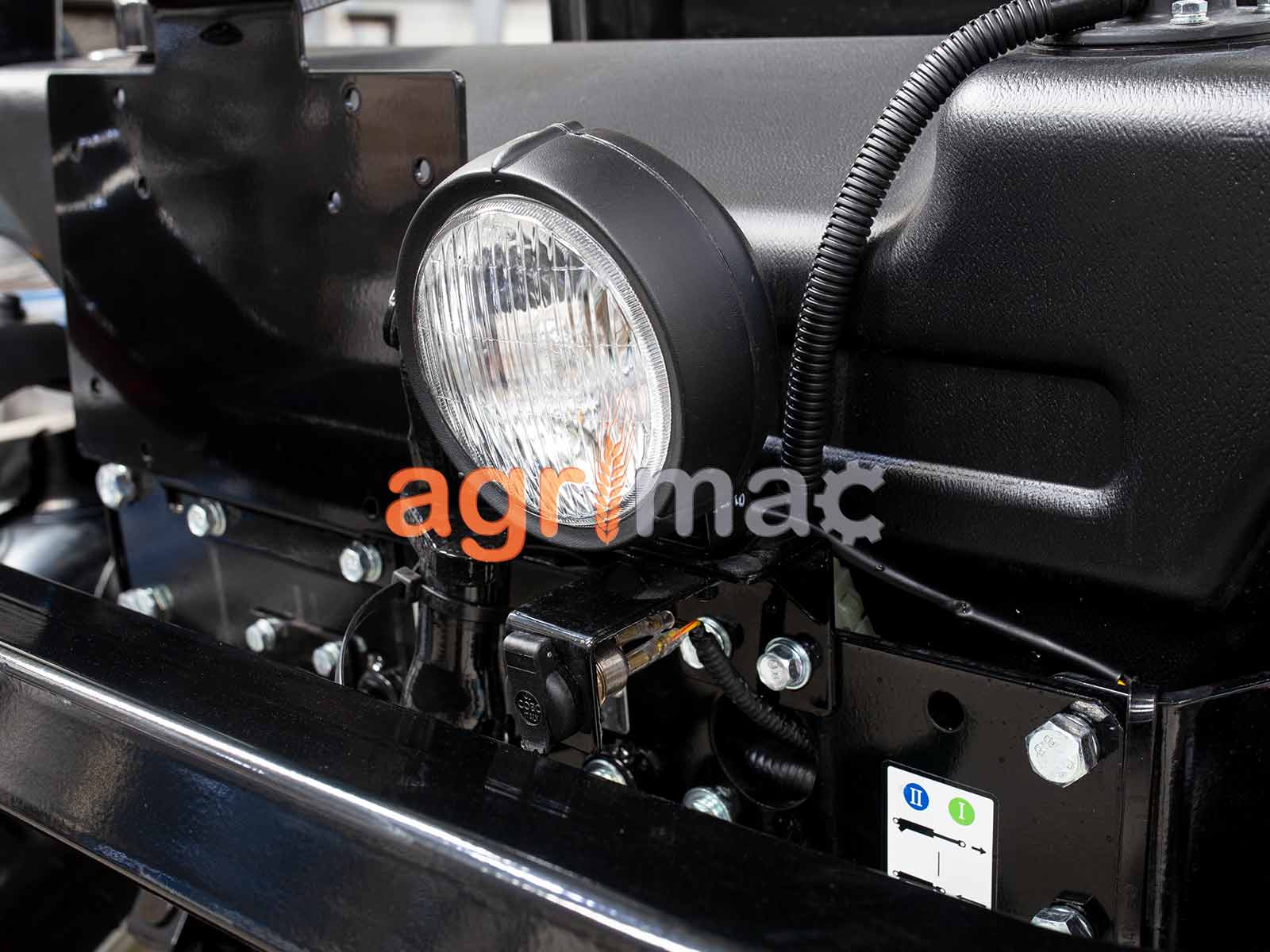MT3.40HST | LS Tractor | 49HP 4WD 1879cc Δενδροκομικό Αμπελουργικό Τρακτέρ