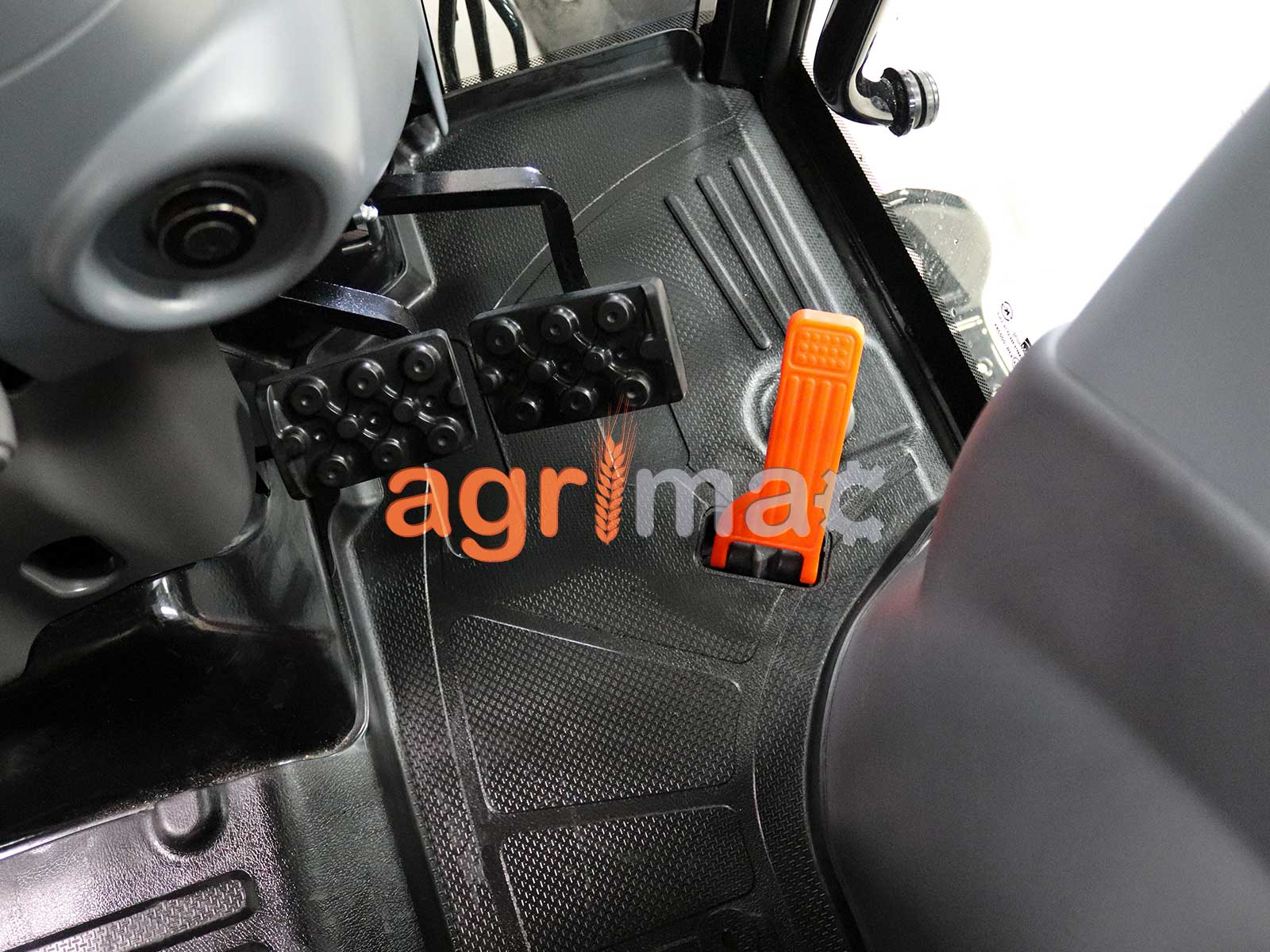 LS XR50 CABIN | LS Tractor | 60hp Καμπίνα Δενδροκομικό Αμπελουργικό Τρακτέρ