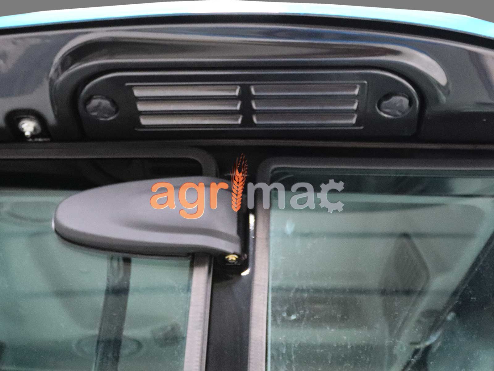 LS XR50 CABIN | LS Tractor | 60hp Καμπίνα Δενδροκομικό Αμπελουργικό Τρακτέρ