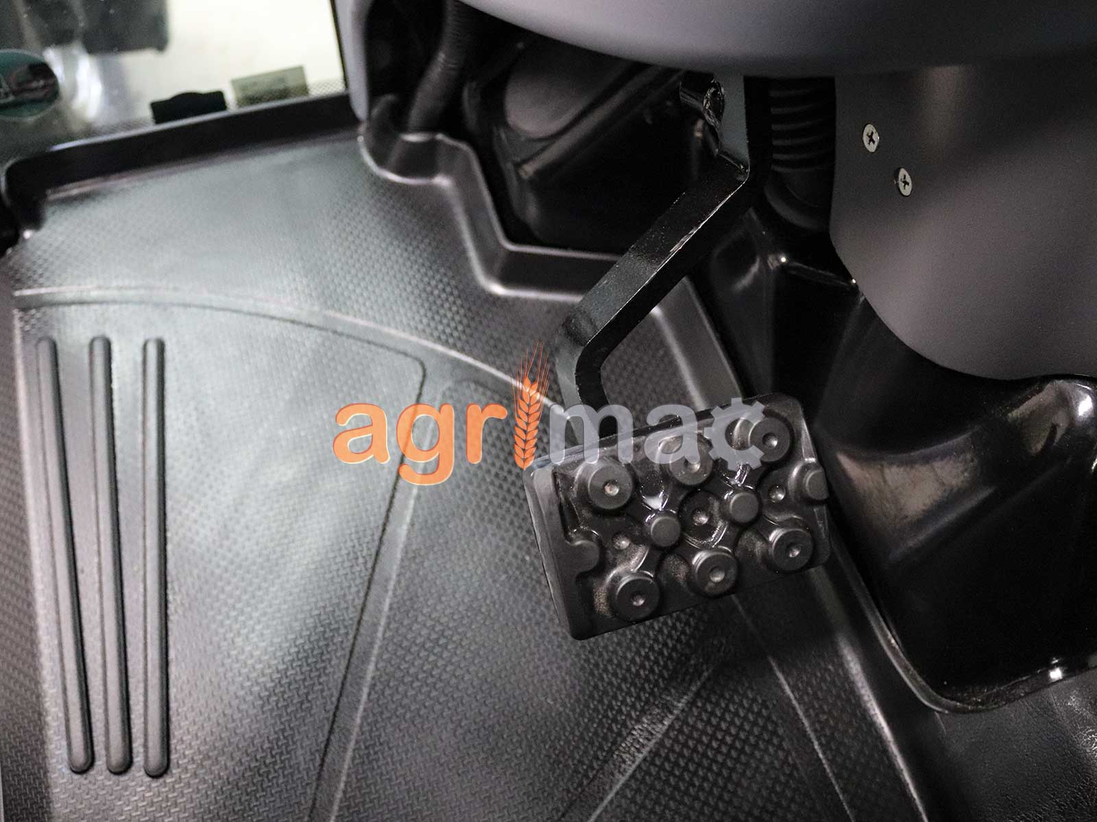 LS XR50 CABIN | LS Tractor | 60hp Καμπίνα Δενδροκομικό Αμπελουργικό Τρακτέρ