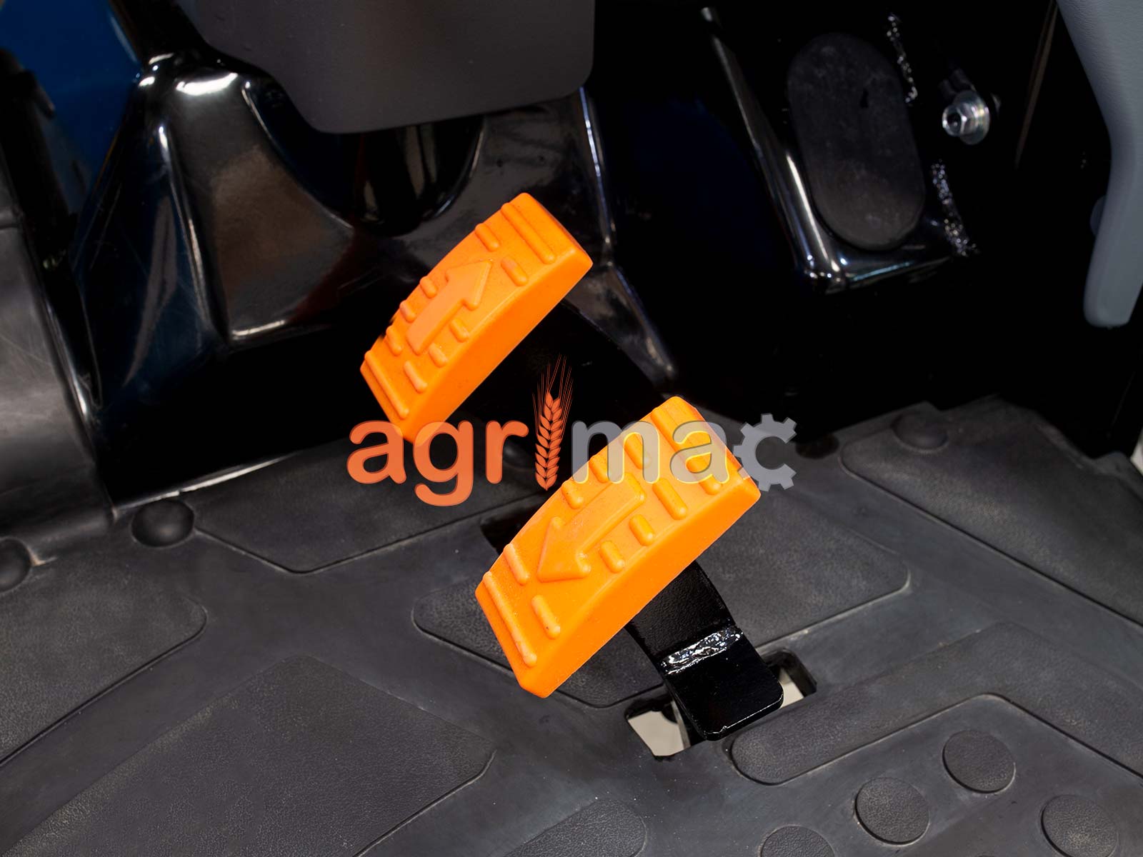 MT3.40HST | LS Tractor | 49HP 4WD 1879cc Δενδροκομικό Αμπελουργικό Τρακτέρ