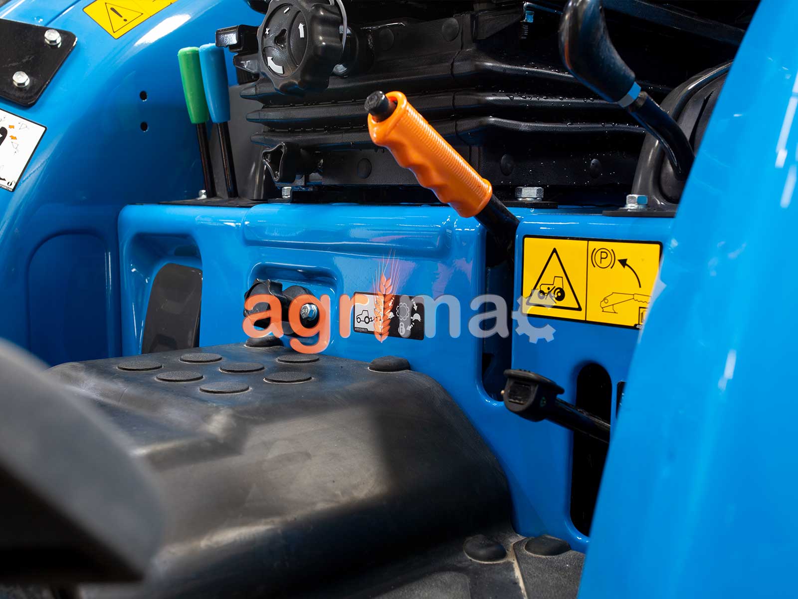 MT3.40HST | LS Tractor | 49HP 4WD 1879cc Δενδροκομικό Αμπελουργικό Τρακτέρ